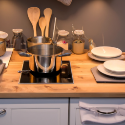 Petit Mobilier de Cuisine : Accessoires Pratiques et Esthétiques pour un Espace Fonctionnel La Celle-Saint-Cloud